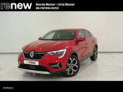 Usado 2021 Renault Arkana Zen SUV | 23.000 € (Un poco caro)