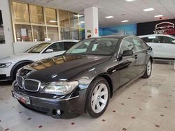 Negro Usado 2007 BMW 730 Berlina | 6500 €
