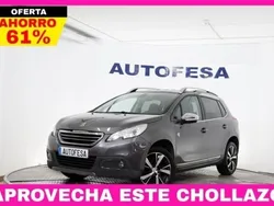 Usado 2015 Peugeot 2008 Crossway SUV | 9350 € (Un poco caro)