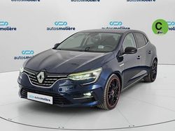 Azul Usado 2021 Renault Mégane IV Zen Berlina | 15.980 € (Precio justo)
