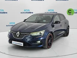 Azul Usado 2021 Renault Mégane IV Zen Berlina | 15.980 € (Precio justo)