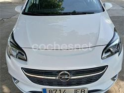 Blanco Usado 2015 Opel Corsa Excellence Berlina | 6000 € (Precio justo)
