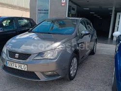 Gris / plata Usado 2012 Seat Ibiza Style Berlina | 5490 € (Precio justo)