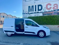 Blanco Usado 2017 Ford Transit Trend Monovolumen | 14.850 € (Precio justo)