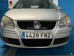 Gris / plata Usado 2007 VW Polo Edition Berlina | 3300 € (Precio justo)