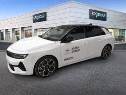 Blanco Nuevo 2024 Opel Astra Edition Berlina | 27.990 € (Buen precio)