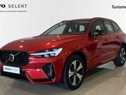 Rojo Usado 2024 Volvo XC60 Plus SUV | 47.500 € (Precio justo)
