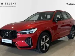 Rojo Usado 2024 Volvo XC60 Plus SUV | 49.500 € (Caro)