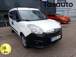 Blanco Usado 2016 Opel Combo Expression Monovolumen | 6990 € (Precio justo)