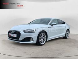 Blanco Usado 2022 Audi A5 Sportback Advanced Utilitario | 34.500 € (Precio justo)