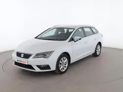 Blanco Usado 2019 Seat Leon Style Utilitario | 12.999 € (Buen precio)