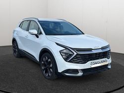 Blanco Usado 2024 Kia Sportage SUV | 35.490 € (Un poco caro)