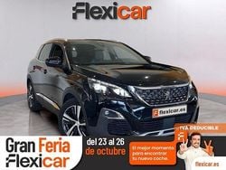 Negro Usado 2019 Peugeot 3008 GT-line SUV | 15.990 € (Precio justo)