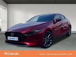 Rojo Usado 2023 Mazda 3 Prime-Line Utilitario | 28.290 €