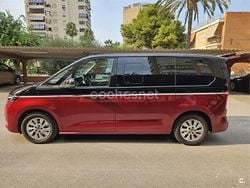 Granate Usado 2022 VW Multivan Life Monovolumen | 46.000 € (Precio justo)