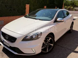 Blanco Usado 2014 Volvo V40 R-Design Kinetic Familiar | 8900 €