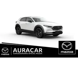 Blanco Nuevo 2025 Mazda CX-30 Homura-Line SUV | 31.900 € (Un poco caro)