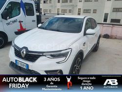 Blanco Usado 2022 Renault Arkana Intens SUV | 18.750 € (Buen precio)