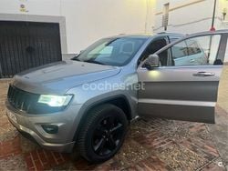 Gris / plata Usado 2015 Jeep Grand Cherokee Overland SUV | 21.999 € (Precio justo)