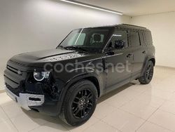 Negro Usado 2023 Land Rover Defender S SUV | 72.995 €