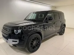 Negro Usado 2023 Land Rover Defender S SUV | 74.995 € (Super precio)