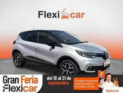 Gris Usado 2019 Renault Captur Zen SUV | 11.990 € (Buen precio)
