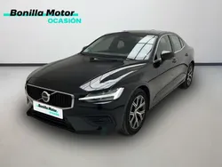 Negro Usado 2024 Volvo S60 Core Berlina | 31.900 € (Super precio)