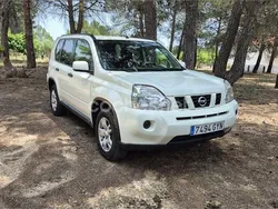 Blanco Usado 2010 Nissan X-Trail SE SUV | 5000 € (Super precio)