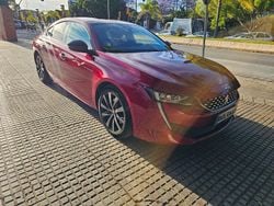 Rojo Usado 2020 Peugeot 508 GT-line Berlina | 17.500 € (Precio justo)