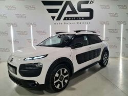 Blanco Usado 2015 Citroën C4 Cactus PureTech Utilitario | 10.700 € (Un poco caro)