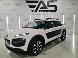 Blanco Usado 2015 Citroën C4 Cactus PureTech Utilitario | 10.700 € (Un poco caro)