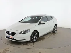 Blanco Usado 2016 Volvo V40 Inscription Familiar | 15.699 € (Precio justo)