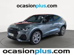 Gris Usado 2024 Audi Q3 Sportback S-Line SUV | 48.164 € (Precio justo)