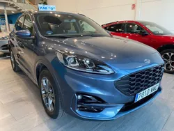 Azul Usado 2023 Ford Kuga ST-Line X SUV | 30.900 € (Precio justo)