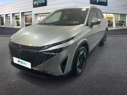 Gris Usado 2024 Nissan Qashqai N-Connecta SUV | 27.900 € (Precio justo)