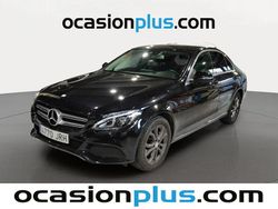 Negro Usado 2016 Mercedes C220 Avantgarde Berlina | 18.990 € (Super precio)