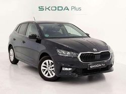 Negro Usado 2024 Skoda Fabia Selection Utilitario | 17.350 € (Buen precio)