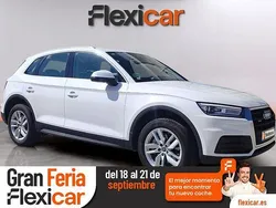 Blanco Usado 2017 Audi Q5 SUV | 25.590 € (Buen precio)