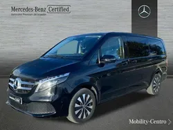 Negro Usado 2023 Mercedes V250 Monovolumen | 48.990 €