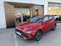 Granate Usado 2024 Hyundai Bayon SUV | 18.500 € (Precio justo)