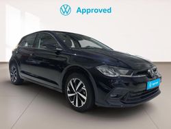 Negro Usado 2022 VW Polo Life Berlina | 17.990 € (Caro)