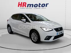 Blanco Usado 2023 Seat Ibiza Style Berlina | 16.180 € (Precio justo)