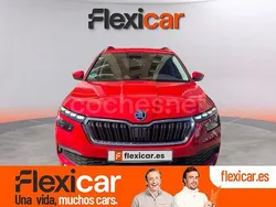 Rojo Usado 2022 Skoda Kamiq Style SUV | 22.490 € (Un poco caro)
