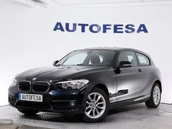 Negro Usado 2017 BMW 114 Utilitario | 13.350 €