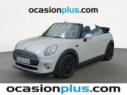 Gris plata Usado 2018 Mini Cooper Cabriolet Descapotable | 17.082 € (Buen precio)