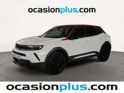 Blanco Usado 2022 Opel Mokka GS Line SUV | 15.173 € (Super precio)