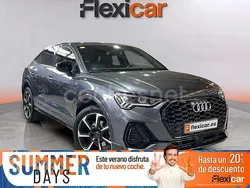 Gris / plata Usado 2020 Audi Q3 Sportback S-Line SUV | 33.990 € (Precio justo)