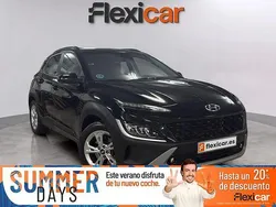 Negro Usado 2022 Hyundai Kona N Line SUV | 15.290 € (Precio justo)