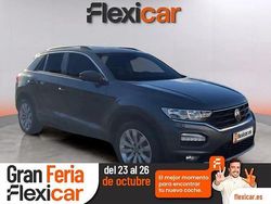 Gris Usado 2021 VW T-Roc Advance SUV | 24.990 € (Precio justo)