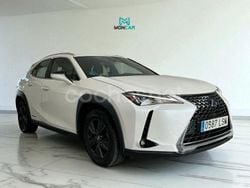 Blanco Usado 2021 Lexus UX Business Edition SUV | 24.990 € (Buen precio)